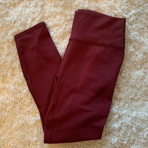 Fabletics 7/8 PowerHold Leggings